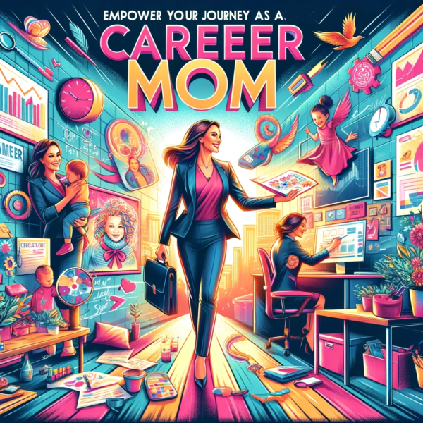 EBOOK: Mom Boss: Achieving Success in Career and Family